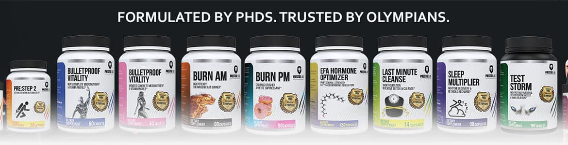 Prestige Labs Supplements