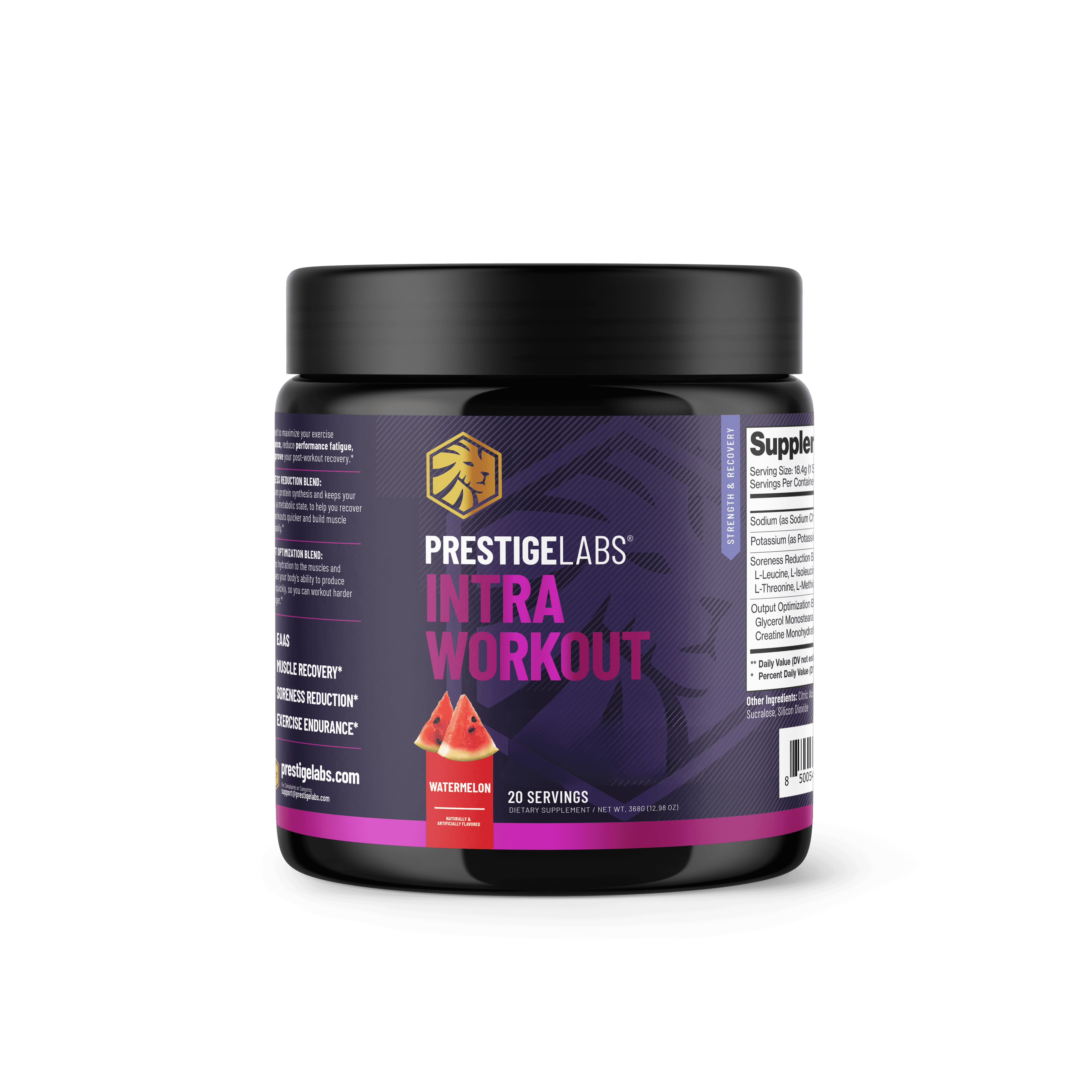 Prestige Recovery