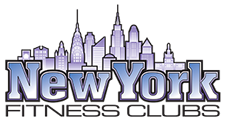 New York Fitness Clubs logo